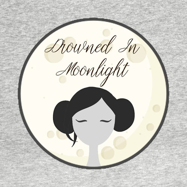 Drowned In Moonlight by ThatWeirdGirlStore